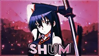 Go_A SHUM [ AMV - MIX ] Anime Mix
