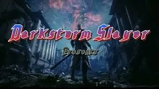 DMC5 Vergil, Showcase.. (I guess) | Darkstorm Slayer |