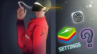 FREEFIRE BEST LAGFIX SETTINGS FOR BLUESTACKS 5 | i3 4GB RAM NO GPU | GARENA FREE FIRE
