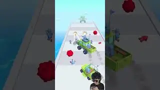 Army Run 3D - Game Walkthrough  | part 5 #shorts