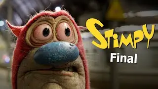 Stimpy Final - Dicas de Render