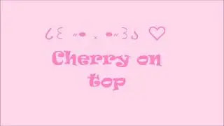Cherry on top! (Animation)