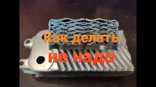 Gaz34.ru: Cleaning a gas boiler heat exchanger at home.
