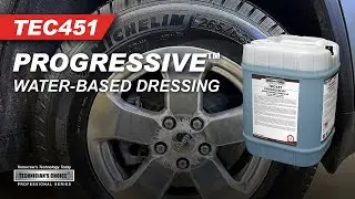 Technician's Choice® TEC451 Progressive™ Water-Based Dressing