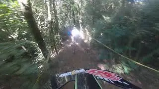 PRIMEIRA ETAPA DO CAMPEONATO PARANAENSE DE DOWNHILL UNIAO DA VITÓRIA 2020