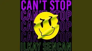 Can't Stop