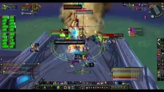 ШП Цитадель ночи Мифик: Крос/Shadow Priest The Nighthold Mythic: Krosus