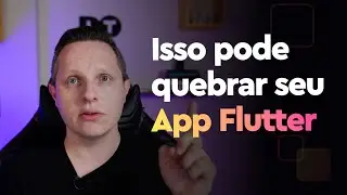 Seu projeto Flutter pode quebrar! O drama dos modificadores de classe…