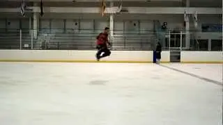 Xtreme Ice Skating Eagle Air - tutorial