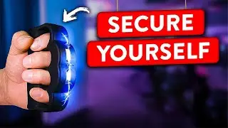 12 Effective Self Defense Gadgets You MUST have! | Best Tech Gadgets