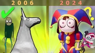 YouTube Animation just hits different...