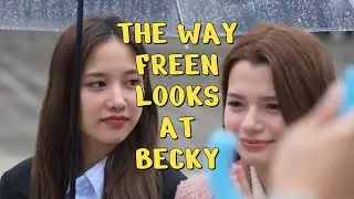FREENBECKY'S SWEETNESS | NO MORE BLUES BTS #freenbecky #gaptheseries #freensarocha #beckyarmstrong