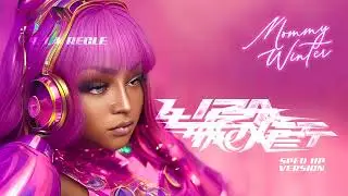 Liza Monet - EP « Mommy Winter » version speed Up