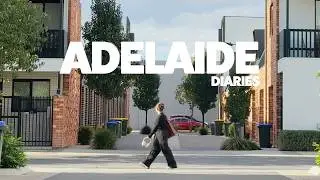 Solo in Adelaide (cafes, beach & vintage store) ☕ | Life in Adelaide, Australia