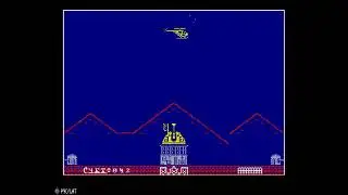 Вектор-06Ц, игра Штурм (1989)