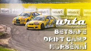 Betsafe Drift Camp. Kuršėnai 2021 | Urta Drift