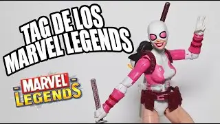 TAG DE LOS MARVEL LEGENDS | @mutantcollector @JONATHANACEROREVISIONES @SalemCollector
