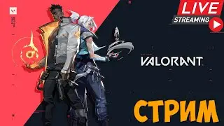 🔴VALORANT - Режим берсерка🔴