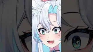 AKIRA RESISTS FOX GIRL VTUBER 