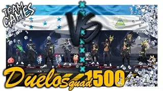 New School Vs Team 505 | Torneo Relámpago FREE FIRE ⚡| Team Games Oficial | 🔥
