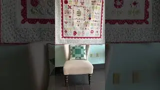 Want to learn how to turn a block into a pillow?