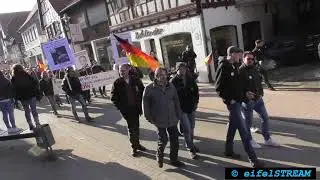 24.3.2018 Kandel ist überall - Teil 3 - Spaziergang Fortsetzung