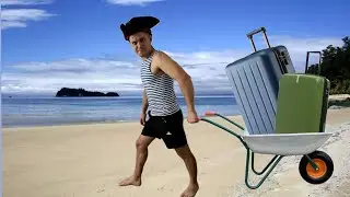 Сбор в рейс. Берём самое необходимое!