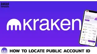 How to Locate Your Kraken Public Account ID Easily?