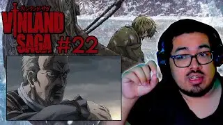 Psychologist Reacts to Vinland Saga Episode 22