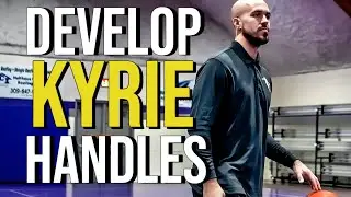 5 Drills to get INSANE BALL HANDLING like Kyrie Irving