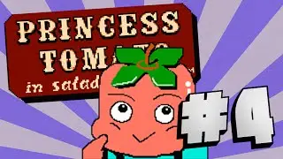 Princess Tomato in the Salad Kingdom: Water in the Pot / PART 4 / Thom&Karli