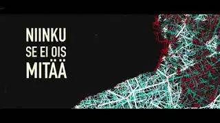 Kimi Hendrix - Niinku se ei ois mitää - Video teaser