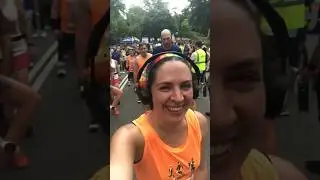 halfway through the NYRR 9+1 program! #nyrr #nyrr9plus1 #nycmarathon #runningvlog  #runvlog #runner