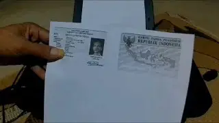 how to copy your ID card sideways and up and down on the CANON MG2570S printer