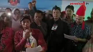 PEJUANG AGENG-YUSUF MINTA PRABOWO CABUT STATUS PSN DARI PIK 2
