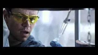 ботаник из газов делает водичку на опохмел