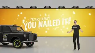 How to get 3 Stars in Isha's Taxi Chapter 8 