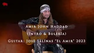 El Amir, Bulerías, Carril