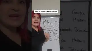 Matices e Intenficadores Internacionales