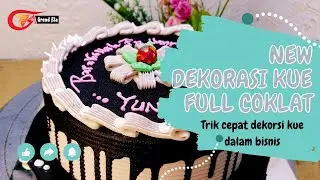 Kue coklat simpel