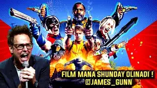 Suiqasdchilar Otryadi 2 yoki DCning oxirgi yillardagi eng zo'r filmi  