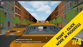 A Town Called Happenstance - Update #4