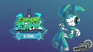FNF vs Jenny Wakeman