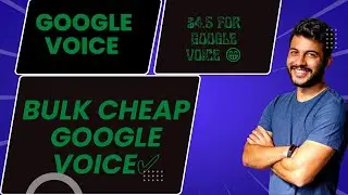 Google voice in bulk, HOW TO GET GOOGLE VOICE 2022
