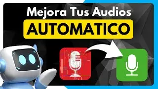 ✅ Cómo MEJORAR AUDIOS con IA (GRATIS) 2024🎙️Como Funciona Adobe Podcast