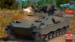 Пятница Развратница и War Thunder