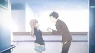 A Silent Voice [AMV] Somebody to You