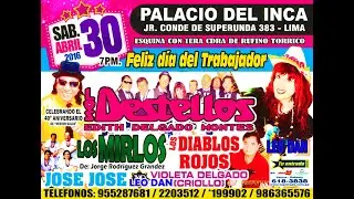 MIX LOS DESTELLOS Y LOS MIRLOS(LA MAS RECORDADAS)
