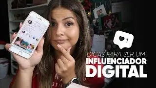 COMO CRESCER NO INSTAGRAM? COMO CONSEGUIR PARCERIAS?  DICAS PARA INFLUENCIADORES DIGITAIS