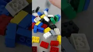 The Lego Bricks of The World presented by Wyatt